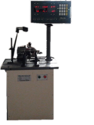 5kg小型电机转子平衡机
